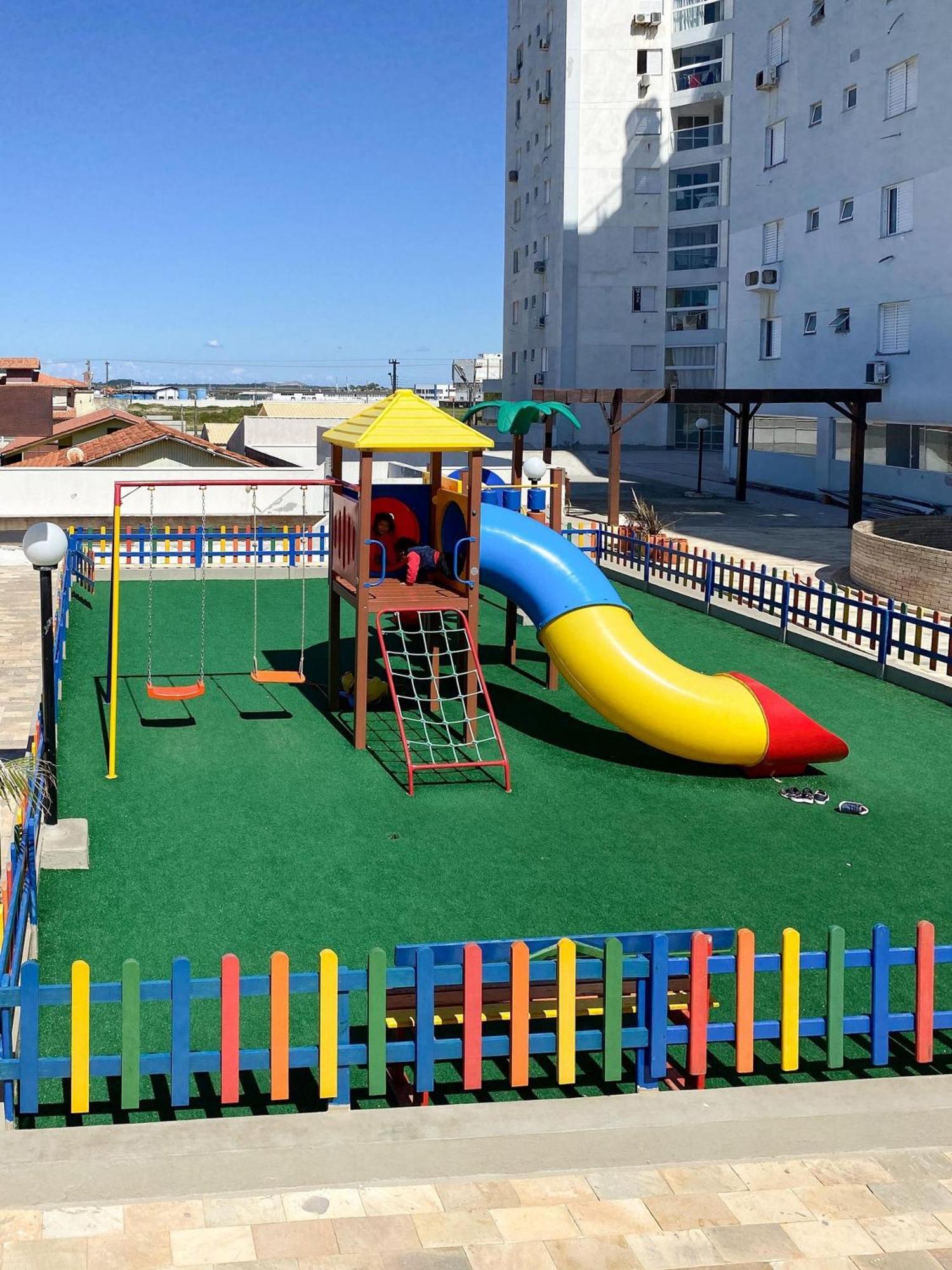 Apartment Resid. Clube Mar Grosso - - Lag801 *