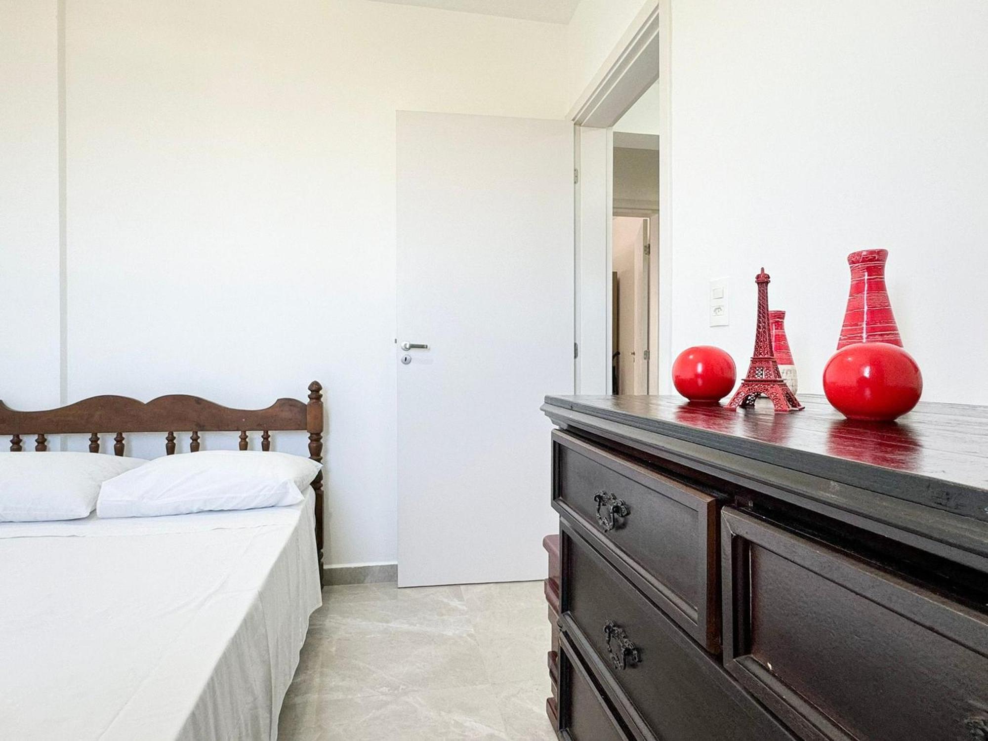 Resid. Clube Mar Grosso - - Lag801 Apartment
