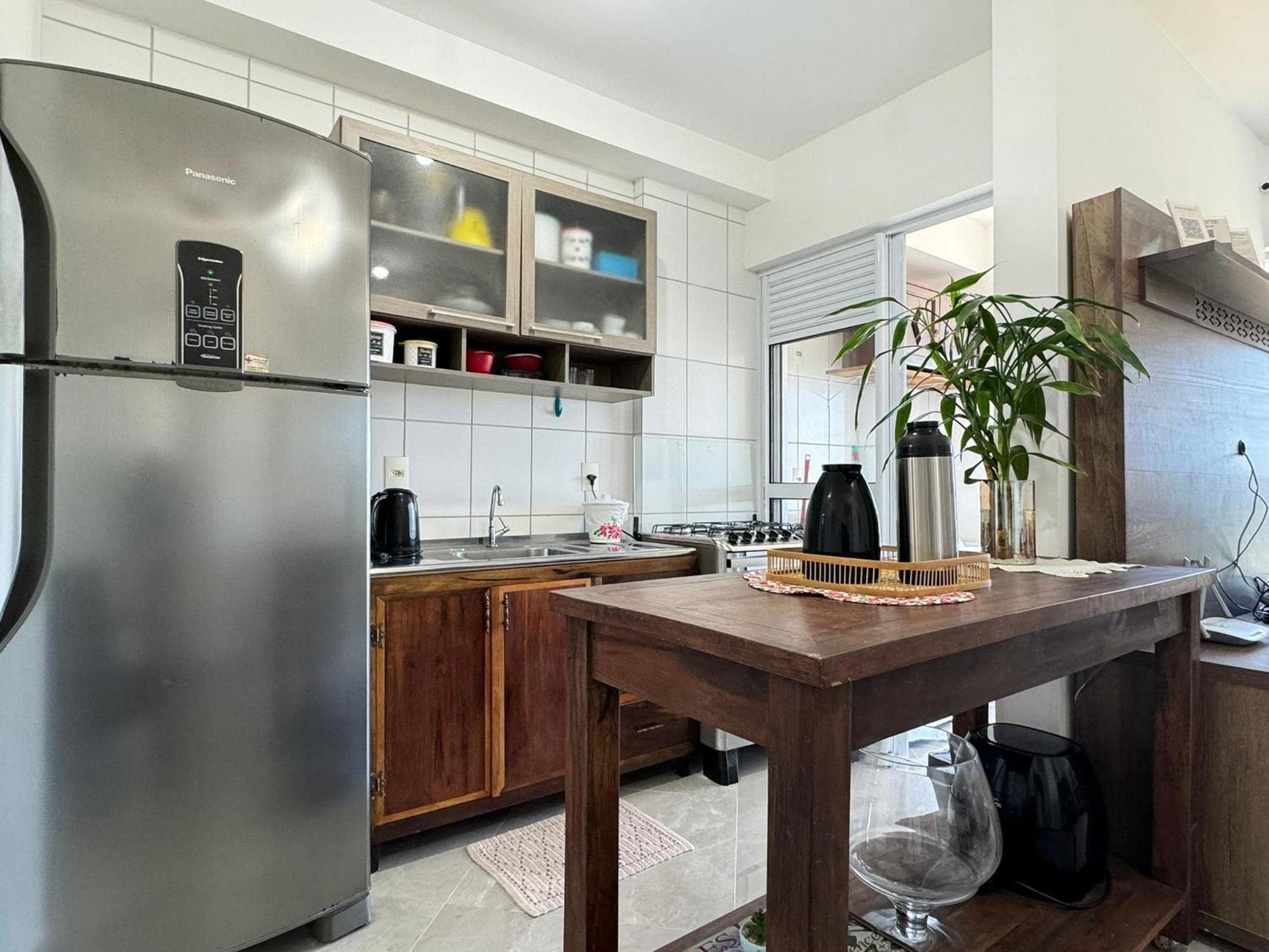Apartment Resid. Clube Mar Grosso - - Lag801