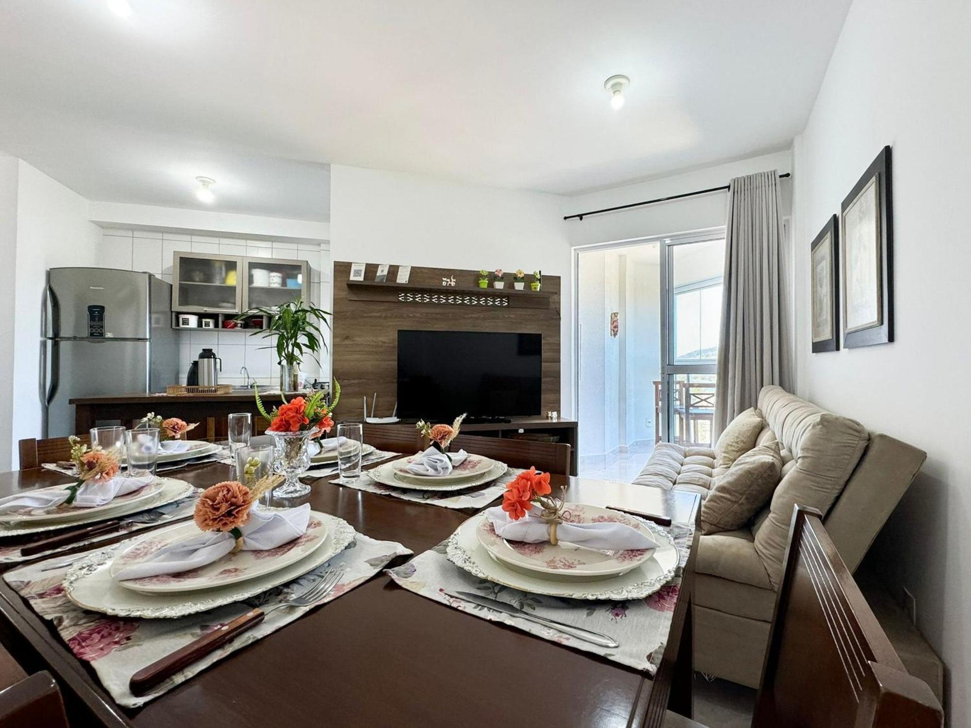 Apartment Resid. Clube Mar Grosso - - Lag801 *